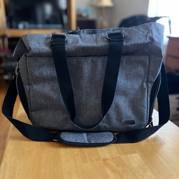 Luxja Handbags - Breast Pump Tote